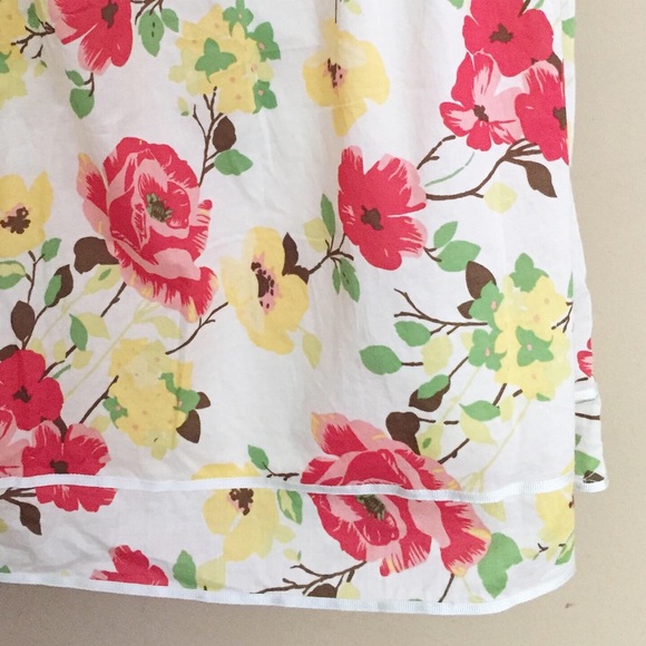 Floral Skirt - Picture 2 of 5